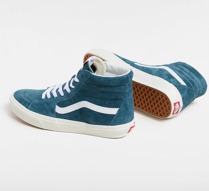 Actual product image Vans Sk8-Hi Pig Suede Stargazer (43)