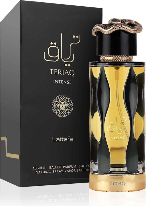 Produktbild Lattafa Perfumes Teriaq Intense (Eau de Parfum, 100 ml)