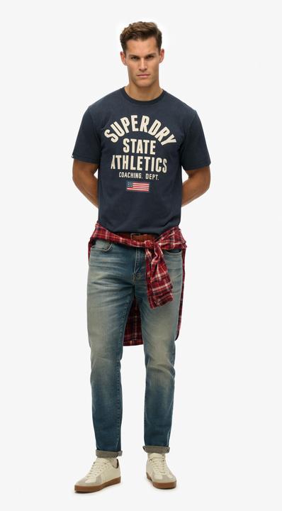 Immagine prodotto Superdry Vl Tokyo Relaxed (S)