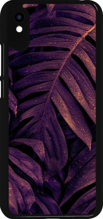 Image du produit PhoneLook Coque Purple Light Leaves (Xiaomi Redmi 9A)