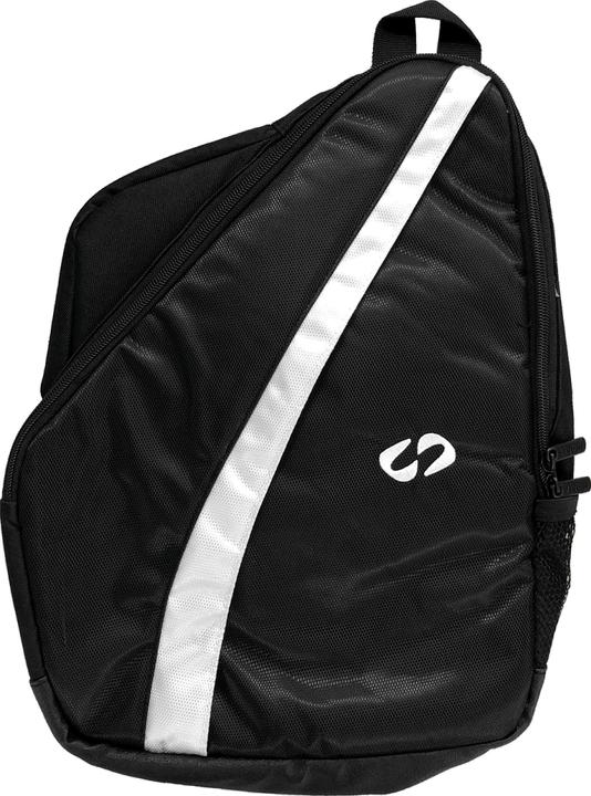 Immagine prodotto MacCase Borsa a tracolla Sling 13" per MacBook nero/bianco (13")