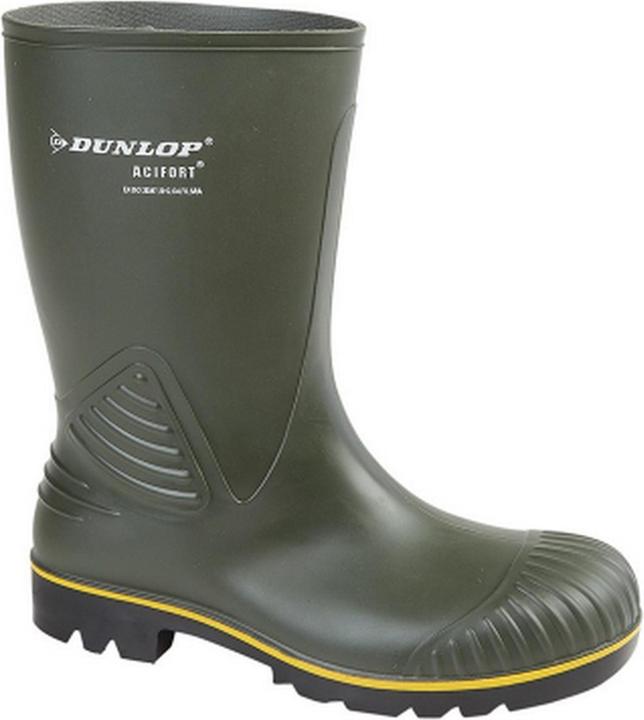 Dunlop Gummistiefel Acifort