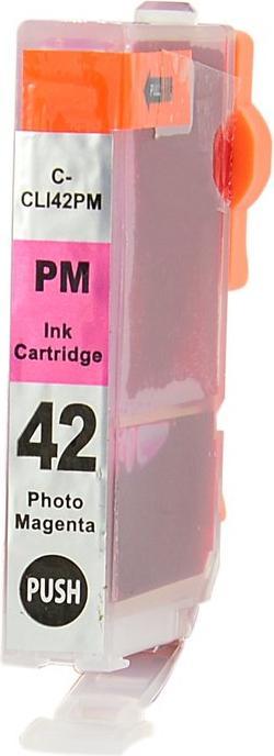 Image du produit Hermex Compatible 16 cartouches Canon CLI-42 Pixma Pro 100 100S (M, PM, Y, GY, CF, PC, LGY, C)