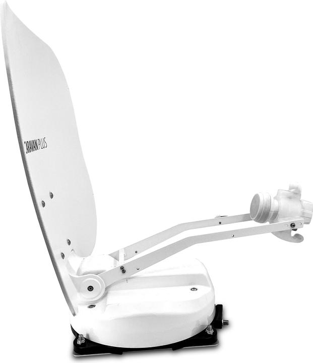 Immagine prodotto Selfsat Caravan Plus singolo (Antenna, 35 dB, DVB-S / -S2)