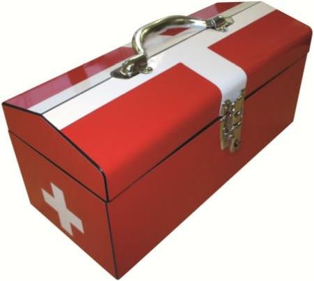 Produktbild Werkzeugkiste Swiss-Design