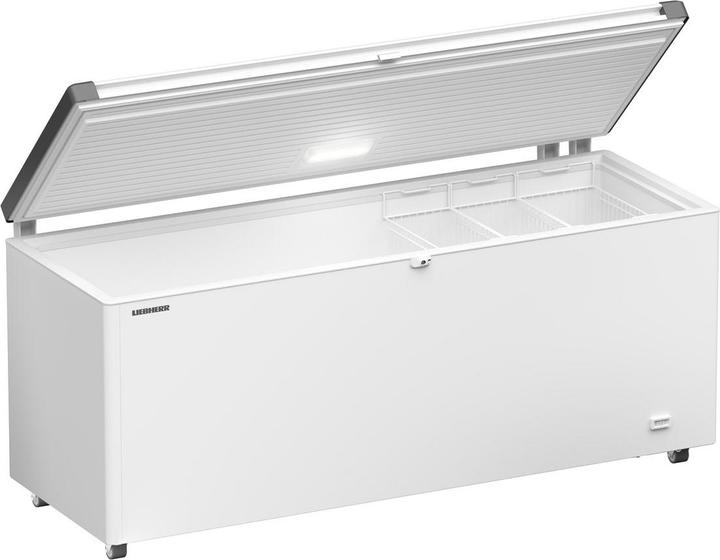 Immagine prodotto Liebherr Congelatore commerciale (Struttura autonoma, 542 l)