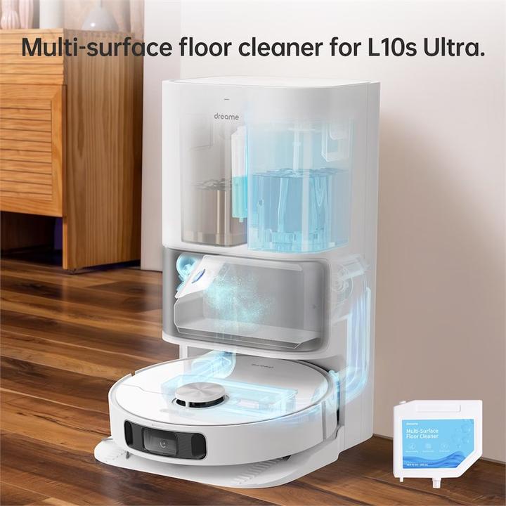 Image du produit Dreame Nettoyeur automatique de soutirage L10s Ultra