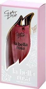 Immagine prodotto Chat D'Or Chat Dor La Bella Rosa Donna Eau De Parfum Spray 30ml (Eau de parfum)