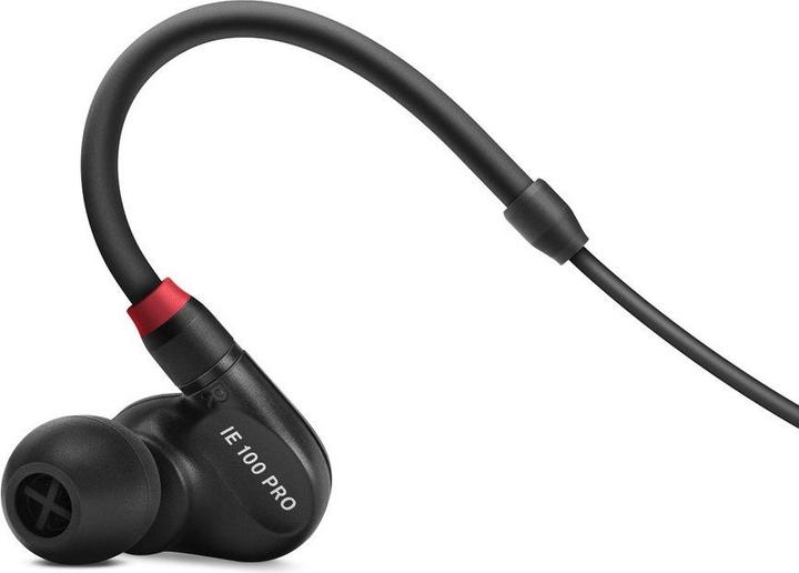 Actual product image Sennheiser IE 100 Pro (No noise cancelling, Cable)