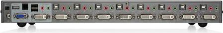 Produktbild Iogear 8-port USB DVI