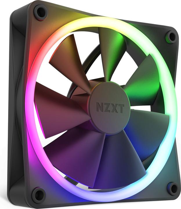 Produktbild NZXT F120 RGB (120 mm, 1 x)