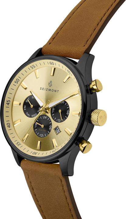 Produktbild Seizmont Troika (Analoguhr, 44 mm)