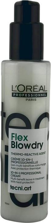 L'Oréal Professionnel L'Oréal Tecni.Art Flex Blow Dry 150 ml (Haarcreme, 150 ml)