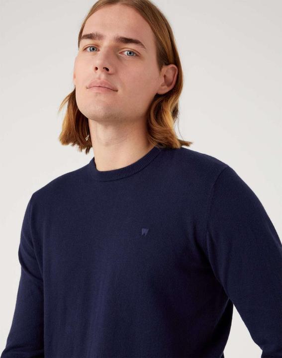 Actual product image Wrangler Crewneck Knit (XXL)