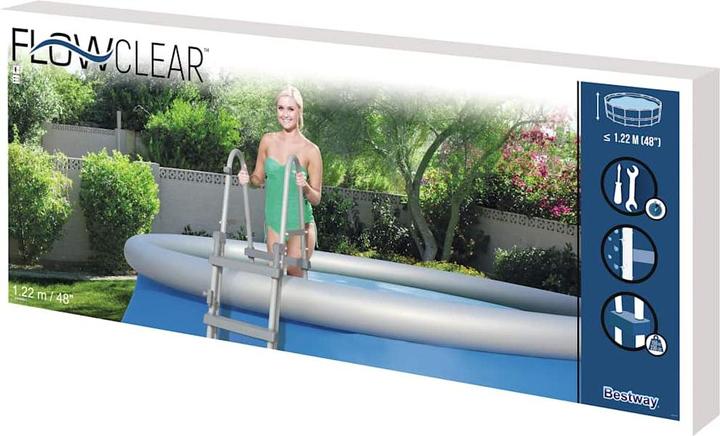 Produktbild Bestway Pool Leiter