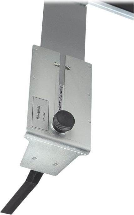 Actual product image Hagor VWH-NT Wall Mount for LCD/Plasma TVs (Wall, 55", 40 kg)