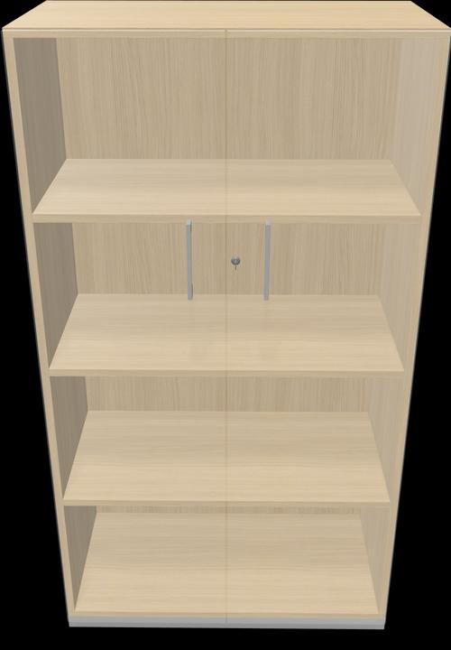 Immagine prodotto Narbutas Scelta armadio con porta a battente (80 x 40 x 146,5 cm)