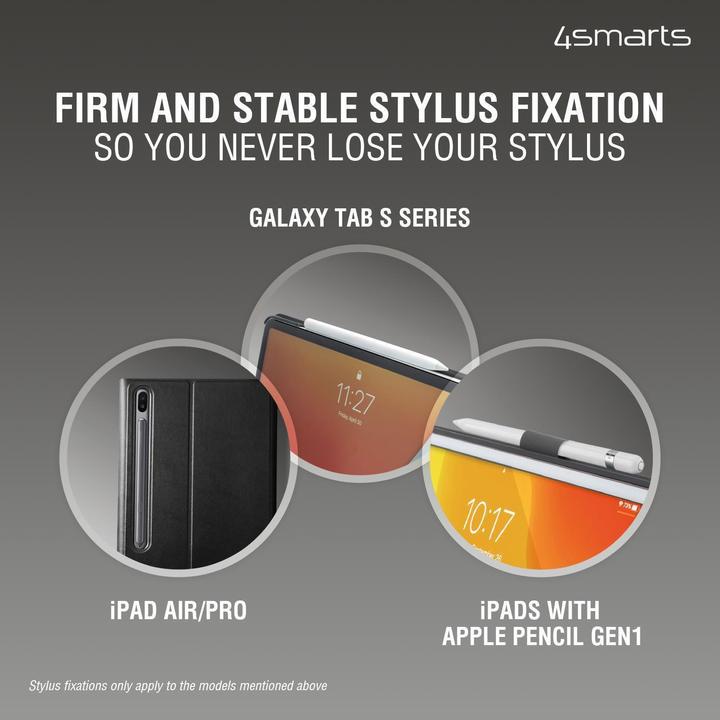 Actual product image 4smarts Flip Case DailyBiz (iPad 2022 (10th Gen))