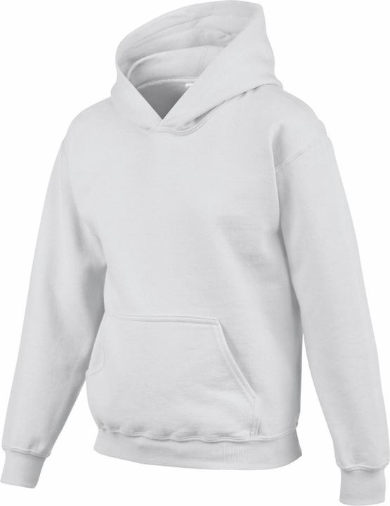 Actual product image Gildan Childrens/Kids Heavy Blend Hooded Sweatshirt (122)