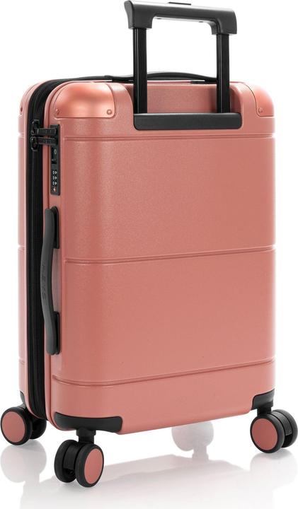 Actual product image Heys Zen 4-wheel cabin trolley S 54 cm with stretch fold (47 l, Hand luggage (up to 50 litres))