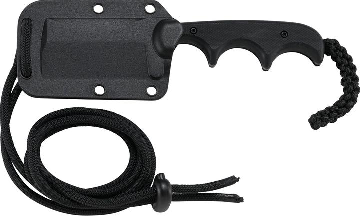 Actual product image CRKT Minimalist Cleaver Blackout (5.40 cm)
