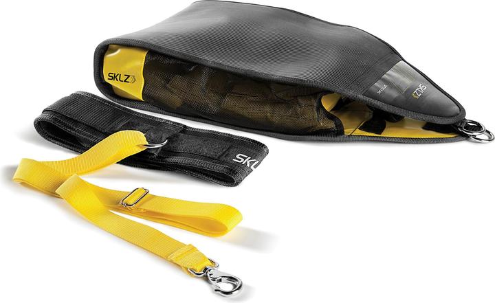 SKLZ Speed Sac Sprinttrainings-Schlitten (4000 g)