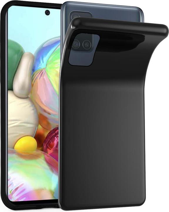 Produktbild Cadorabo TPU Ultra Slim AIR Cover (Samsung Galaxy A71)