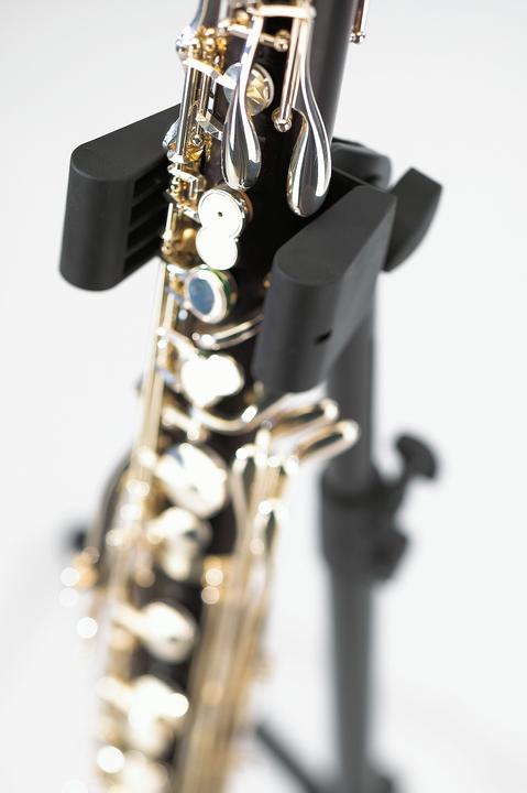 Image du produit K&M Pied pour clarinette basse 15060 (Clarinette)