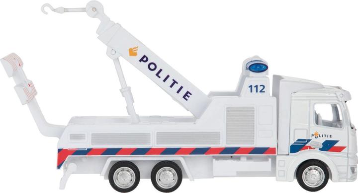 Image du produit Toi-Toys Remorque de police Moulage sous pression Pays-Bas Retirer