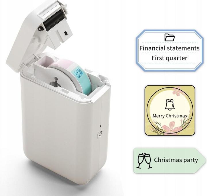 Image du produit Niimbot D101 (203 dpi)
