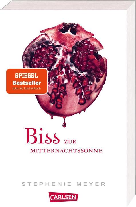 Produktbild Biss zur Mitternachtssonne (Bella und Edward 5) (Henning Ahrens, Stephenie Meyer, Annette von der Weppen, Sylvester Hachmeister, Deutsch)