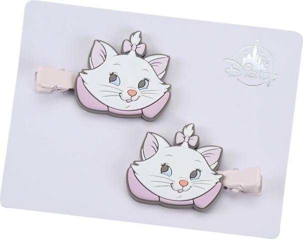 Produktbild Disney Marie Fashionable Cat Haarspangen Set Farbclips (3 Stk.)