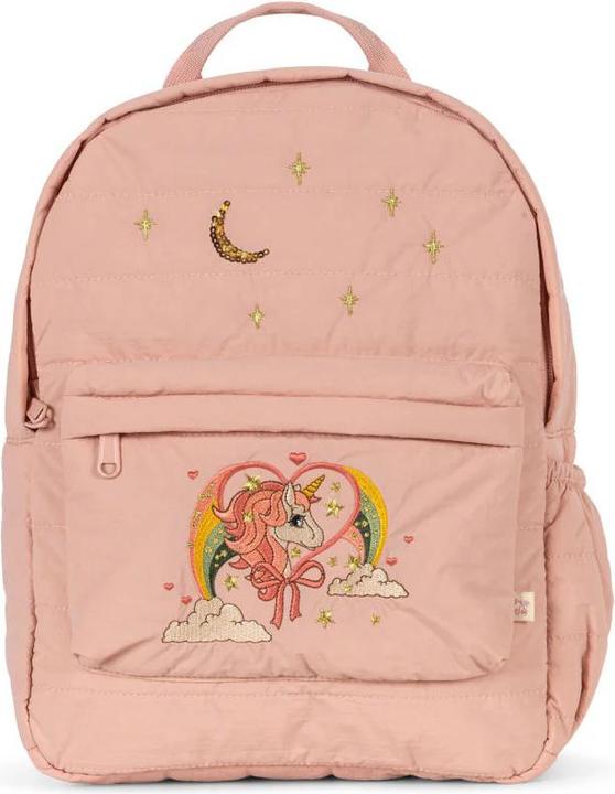 Actual product image Konges Slojd Rucksack JUNO Mellow Rose