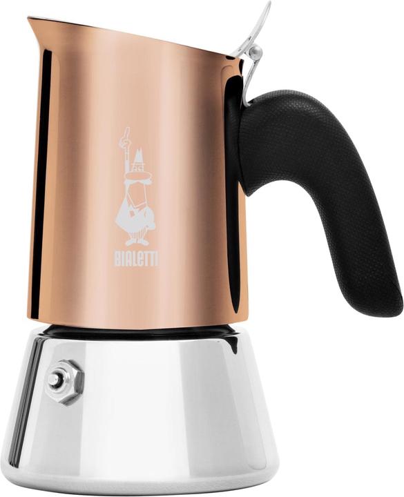 Bialetti Pot à espresso New Venus 2 tasses, en cuivre (2 T.)