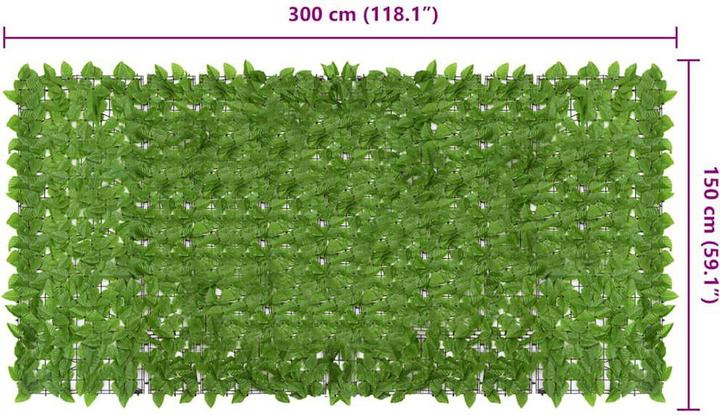 Immagine prodotto VidaXL Emmy (300 cm)