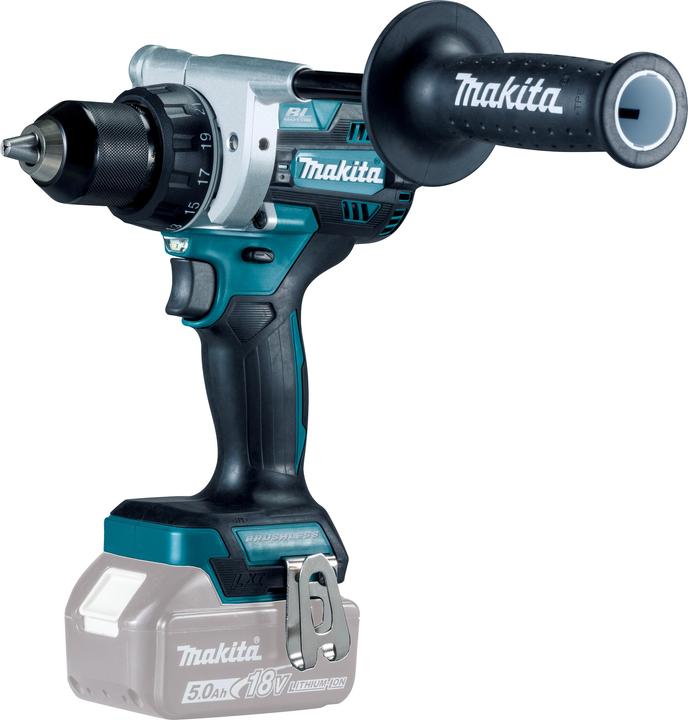 Makita DDF486Z (Akkubetrieb)