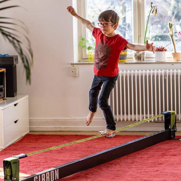 Actual product image Gibbon Indoor Slackrack Classic (3 m)