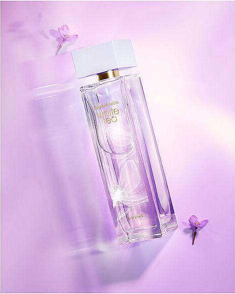 Produktbild Elizabeth Arden White Tea Eau Lilac Eau de Toilette 100ml Spray (Eau de Toilette, 100 ml)