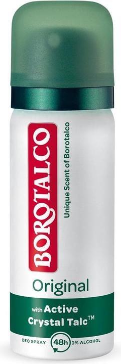 Produktbild Borotalco Original (Spray, 45 ml)