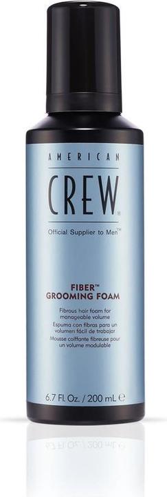 Immagine prodotto American Crew Schiuma di fibra (200 ml, Agente schiumogeno)