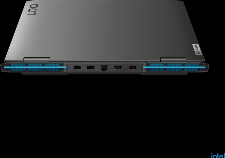 Actual product image Lenovo LOQ RTX 4060 (16", Intel Core i7-13620H, 16 GB, 1000 GB, CH)