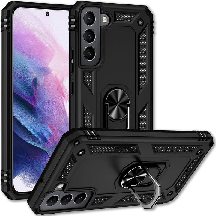 Produktbild Nalia Ring Handyhülle (Samsung Galaxy S22)