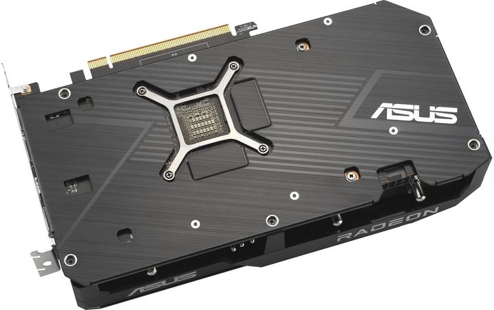 Image du produit ASUS DUAL-RX6600-8G-V2,HDMI,DP,Active (8 Go)