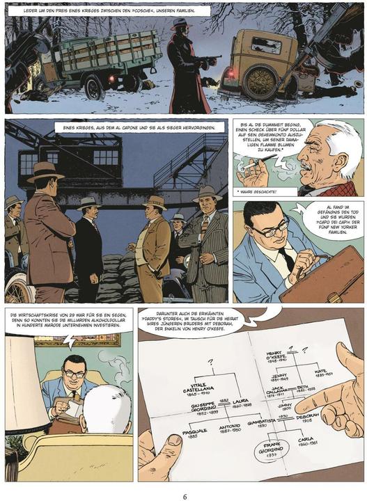 Produktbild XIII Mystery 14: Band 14 (Deutsch, Iouri Jigounov, Philippe Xavier, Gontran Toussaint, Mikaël, Alain Henriet, 2025)