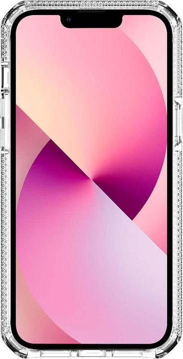Actual product image Itskins Drop-Protection Cover SUPREME CLEAR transparent (Apple iPhone 13 mini)