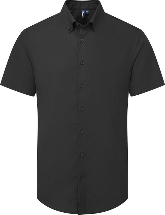 Premier Supreme Formelles Hemd kurzärmlig (5XL)