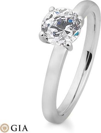 Image du produit Breuning 4er Krappe 0,60-1,00ct. (56, Or 750/18 K)