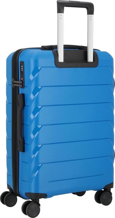 Produktbild D&N Travel Line 4100 4 Rollen Kofferset 3-teilig (172 l, XL (ab 115l))