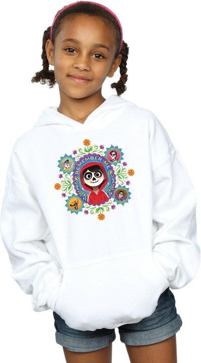 Actual product image Disney Girls Coco Remember Me Hoodie (152, 158)