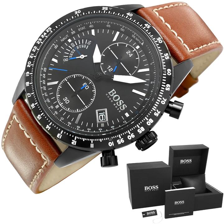 Produktbild BOSS Pilot Chrono (Chronograph, 44 mm)